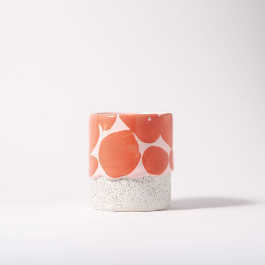 Drippy Pots Hand Glazed Ceramic Mug