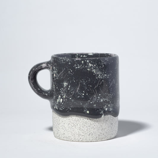 Drippy Pots Hand Glazed Ceramic Mug