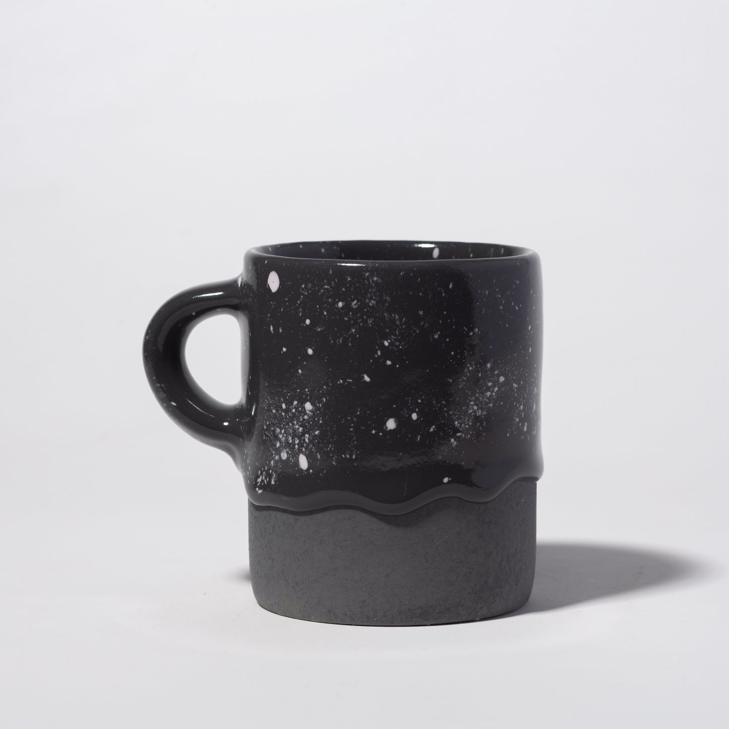 Drippy Pots Hand Glazed Ceramic Mug