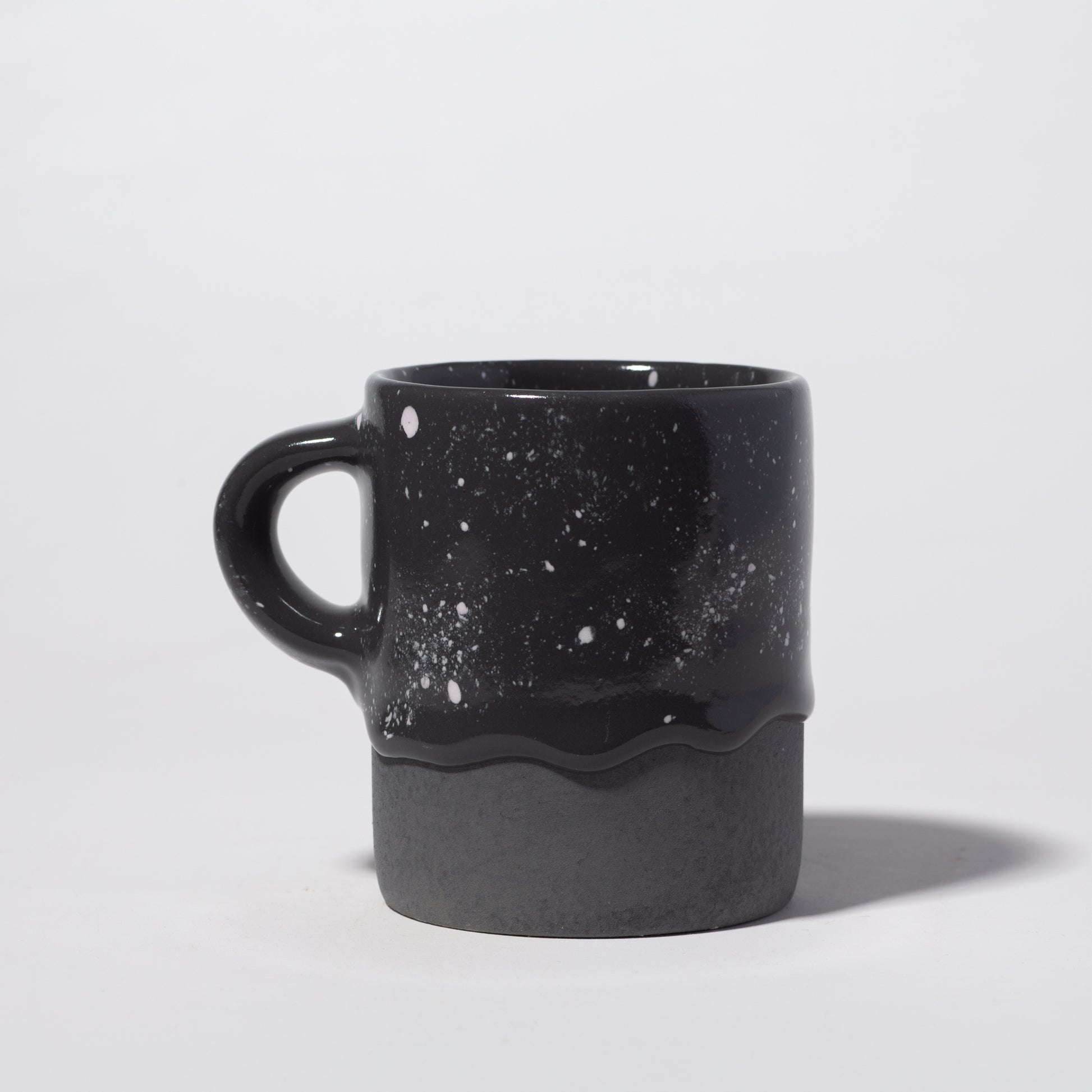 Drippy Pots Hand Glazed Ceramic Mug