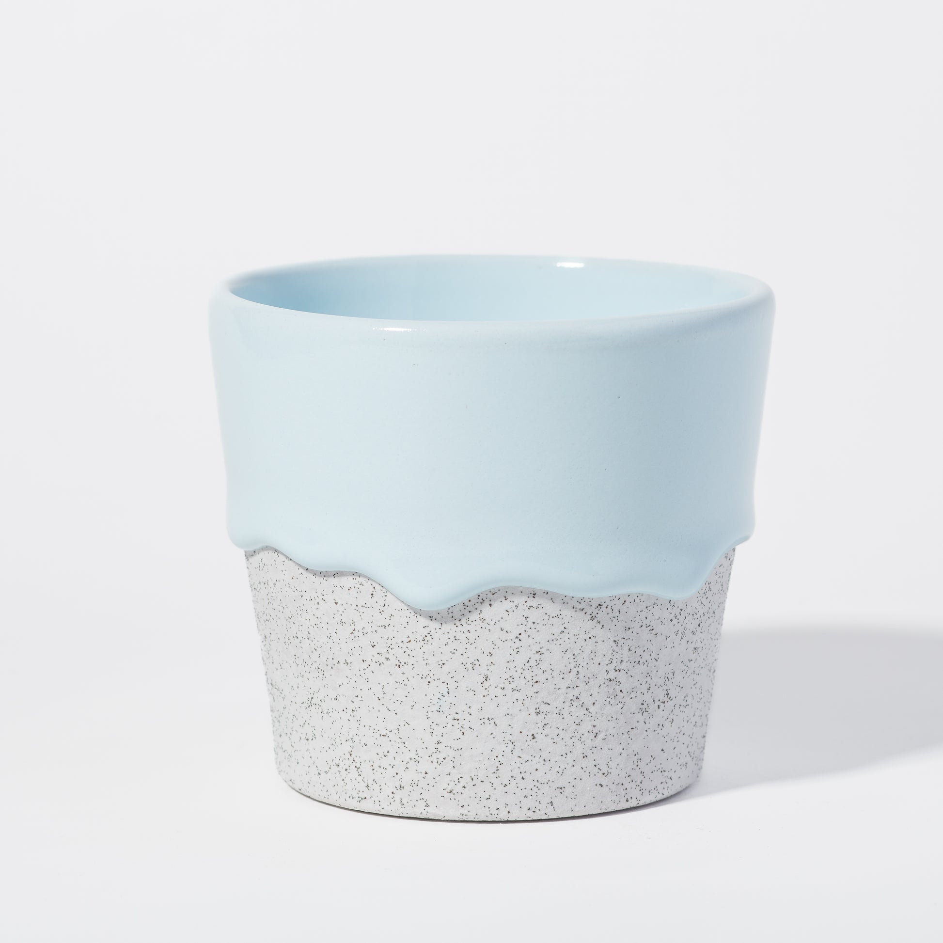 Drippy Pots Hand Crafted Ceramic Piece