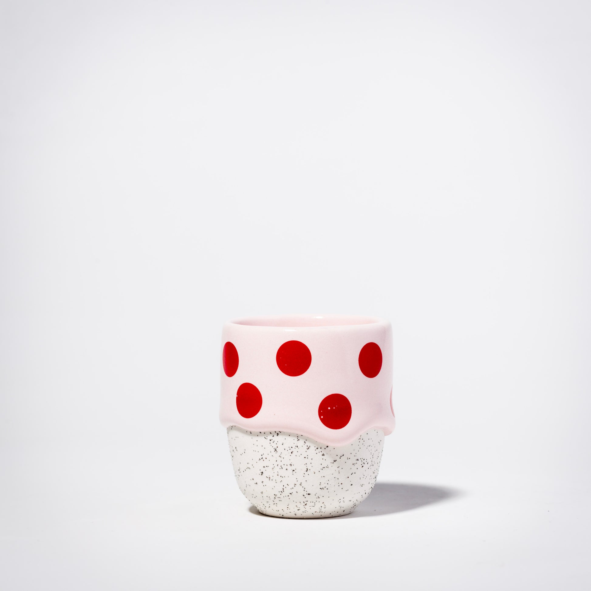 Drippy Pots Hand Glazed Ceramic Mug