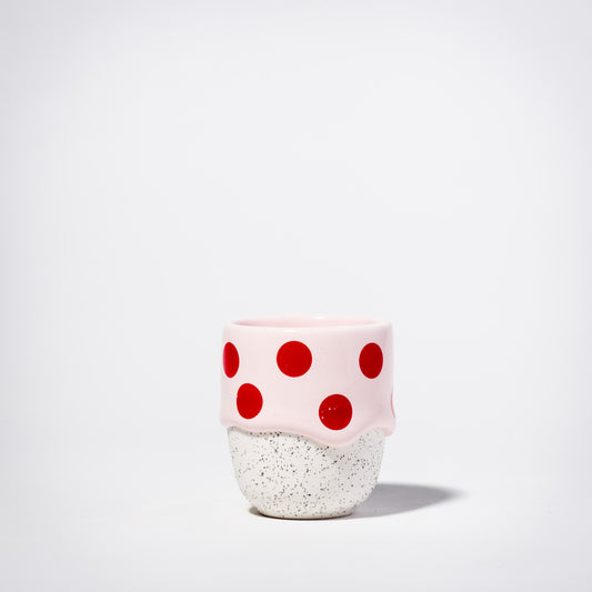 Drippy Pots Hand Glazed Ceramic Mug