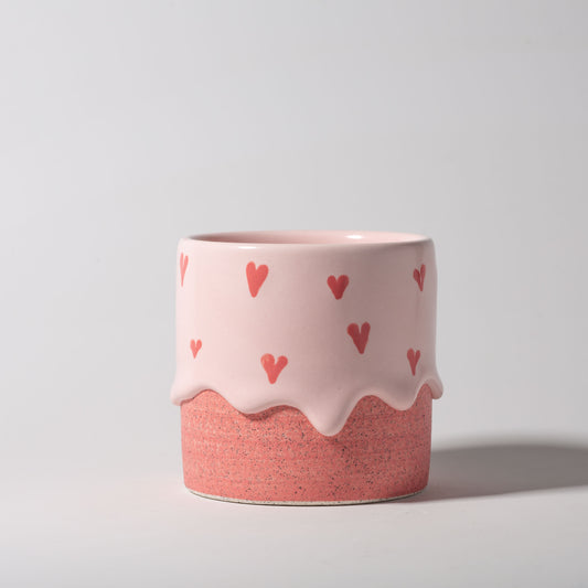 Drippy Pots Hand Glazed Ceramic Mug
