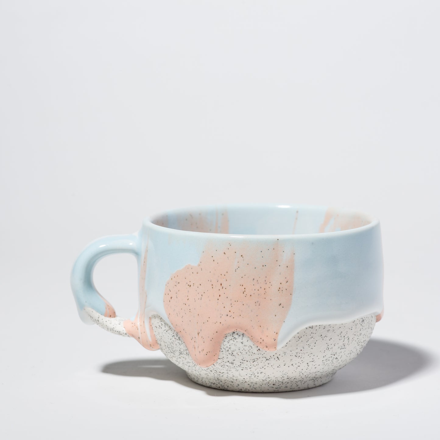 Drippy Pots Hand Crafted Ceramic Piece