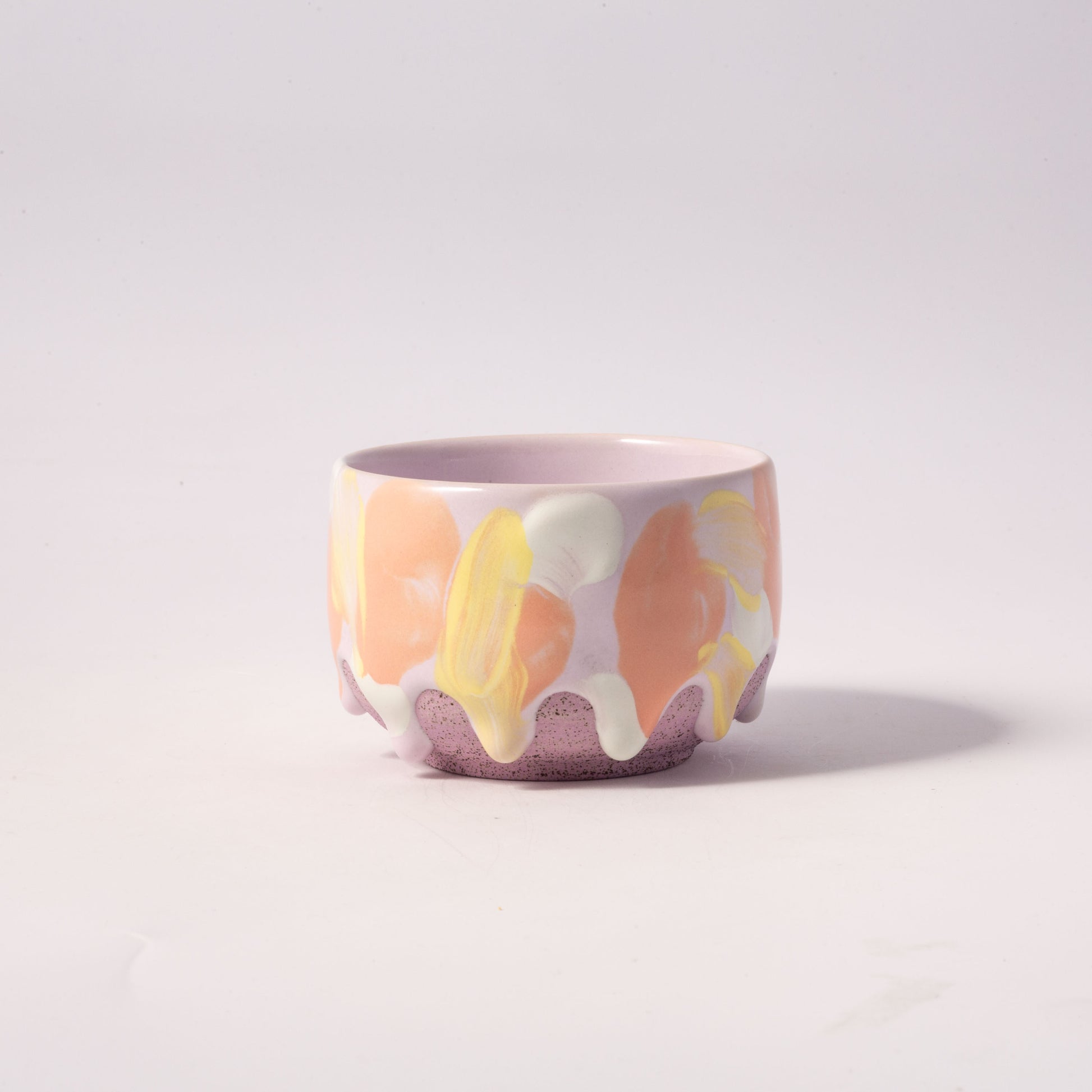 Drippy Pots Hand Glazed Ceramic Mug