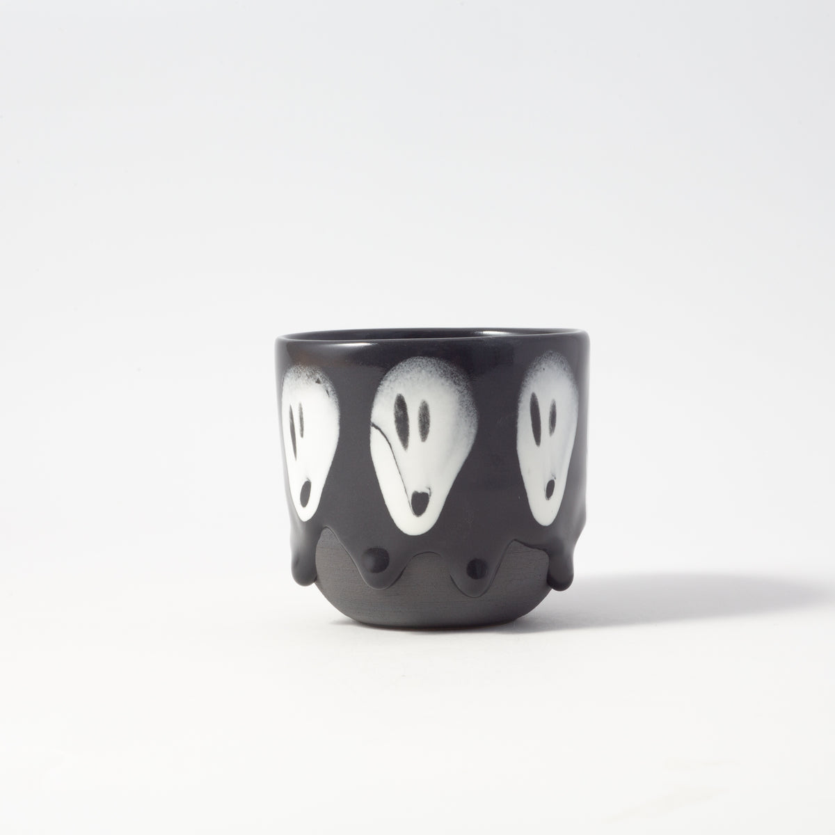 Drippy Pots Hand Glazed Ceramic Mug