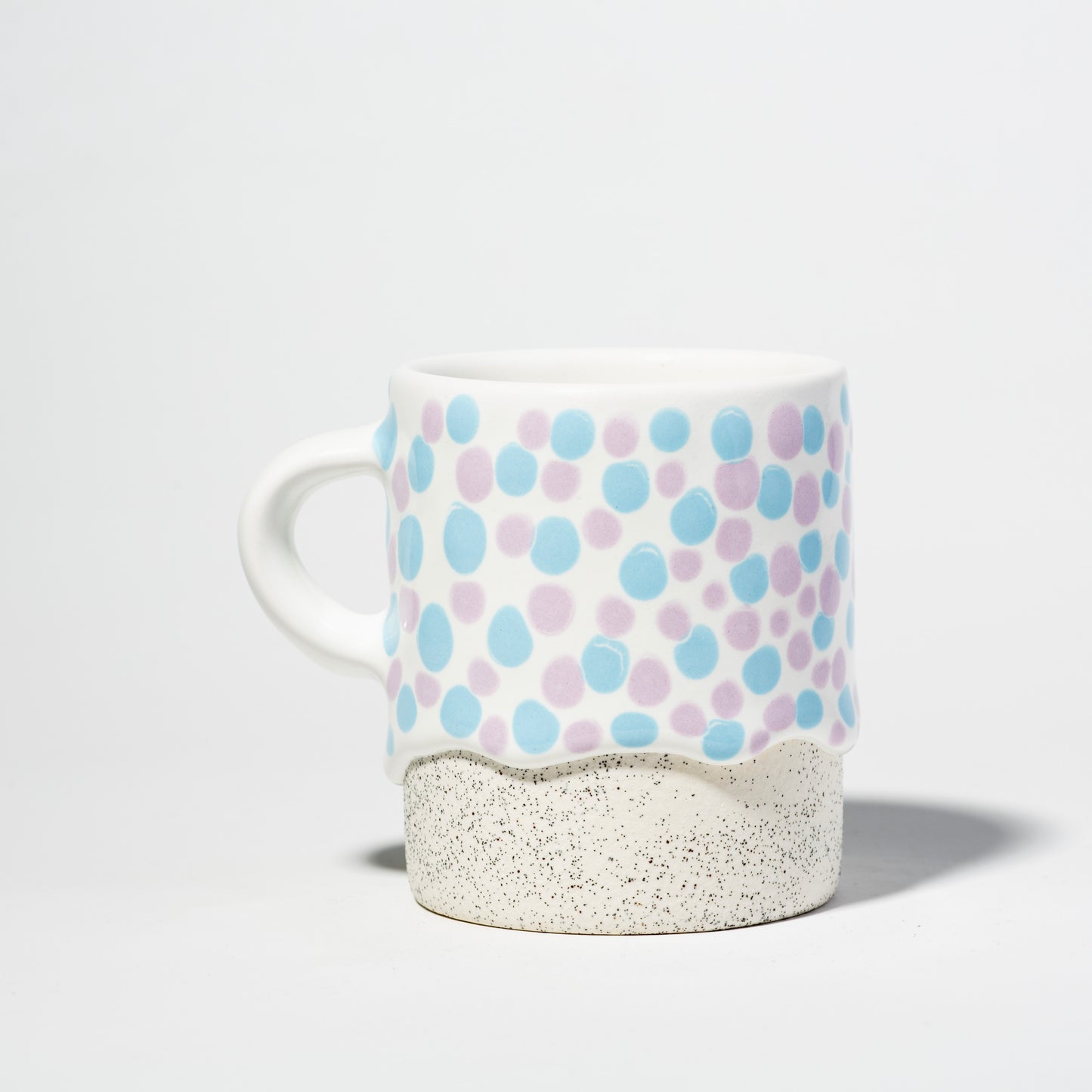 Drippy Pots Hand Glazed Ceramic Mug