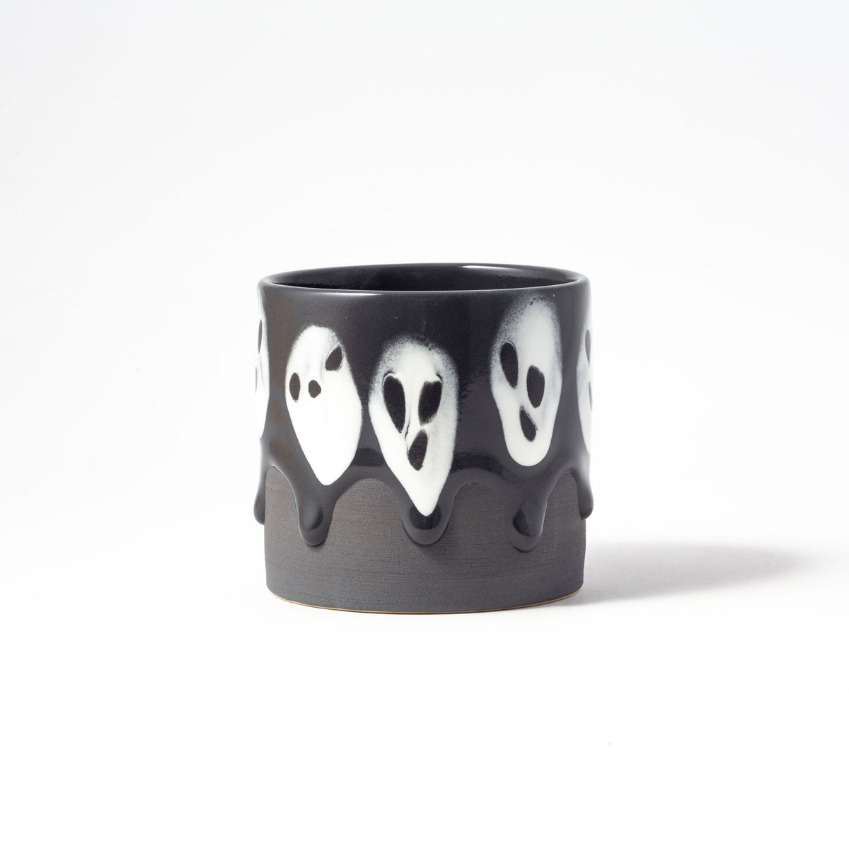 Drippy Pots Hand Glazed Ceramic Mug