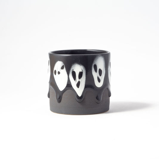 Drippy Pots Hand Glazed Ceramic Mug