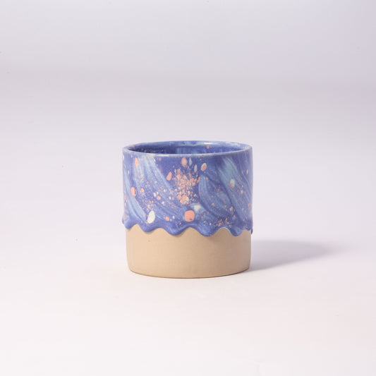 Drippy Pots Hand Glazed Ceramic Mug
