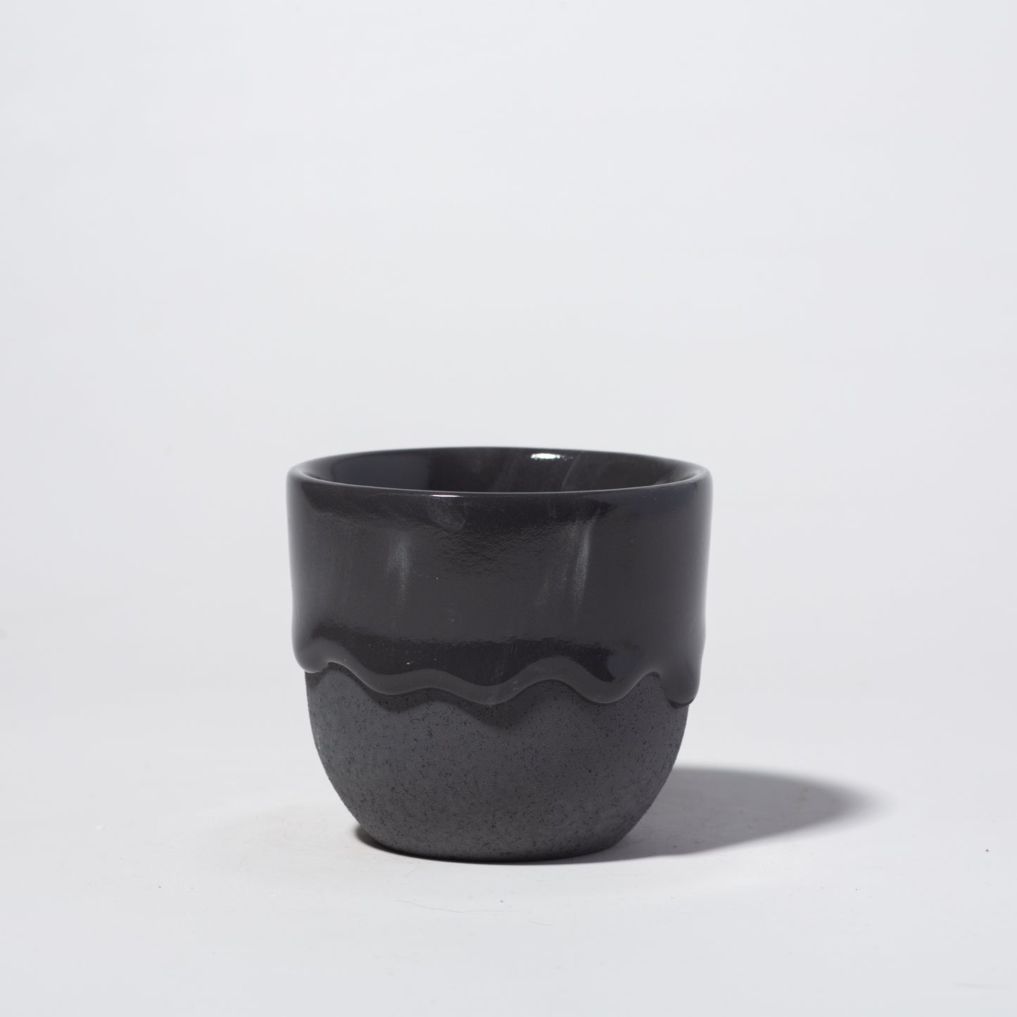Drippy Pots Hand Glazed Ceramic Mug
