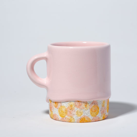 Drippy Pots Hand Glazed Ceramic Mug
