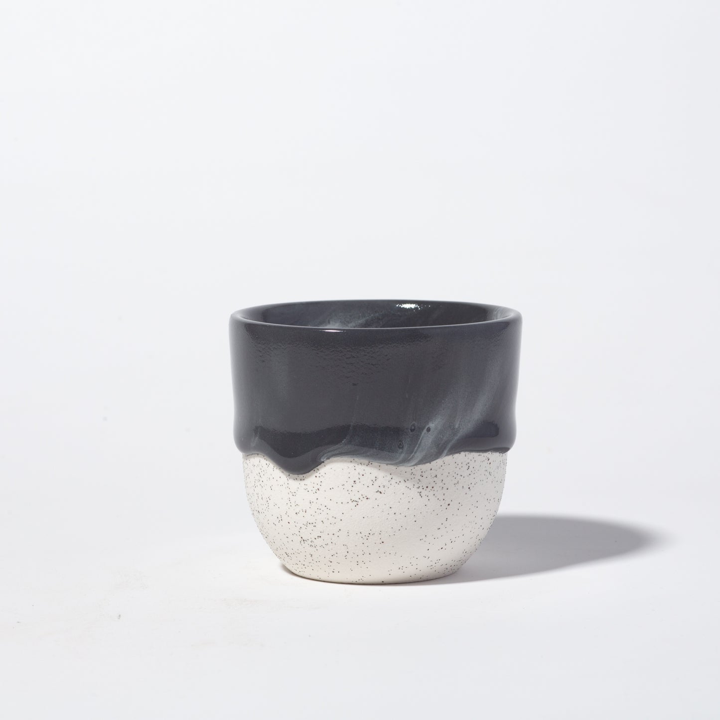 Drippy Pots Hand Glazed Ceramic Mug