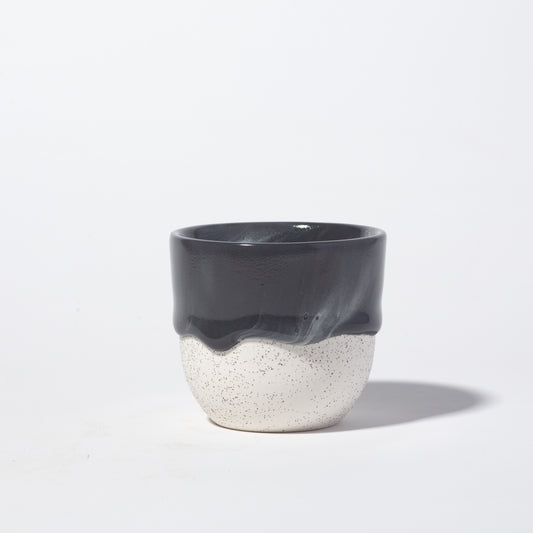 Drippy Pots Hand Glazed Ceramic Mug
