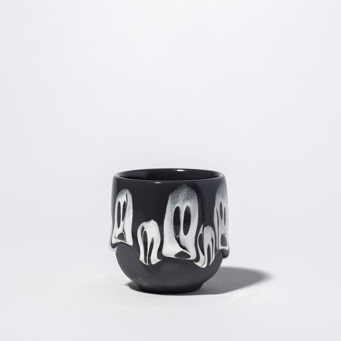 Drippy Pots Hand Glazed Ceramic Mug