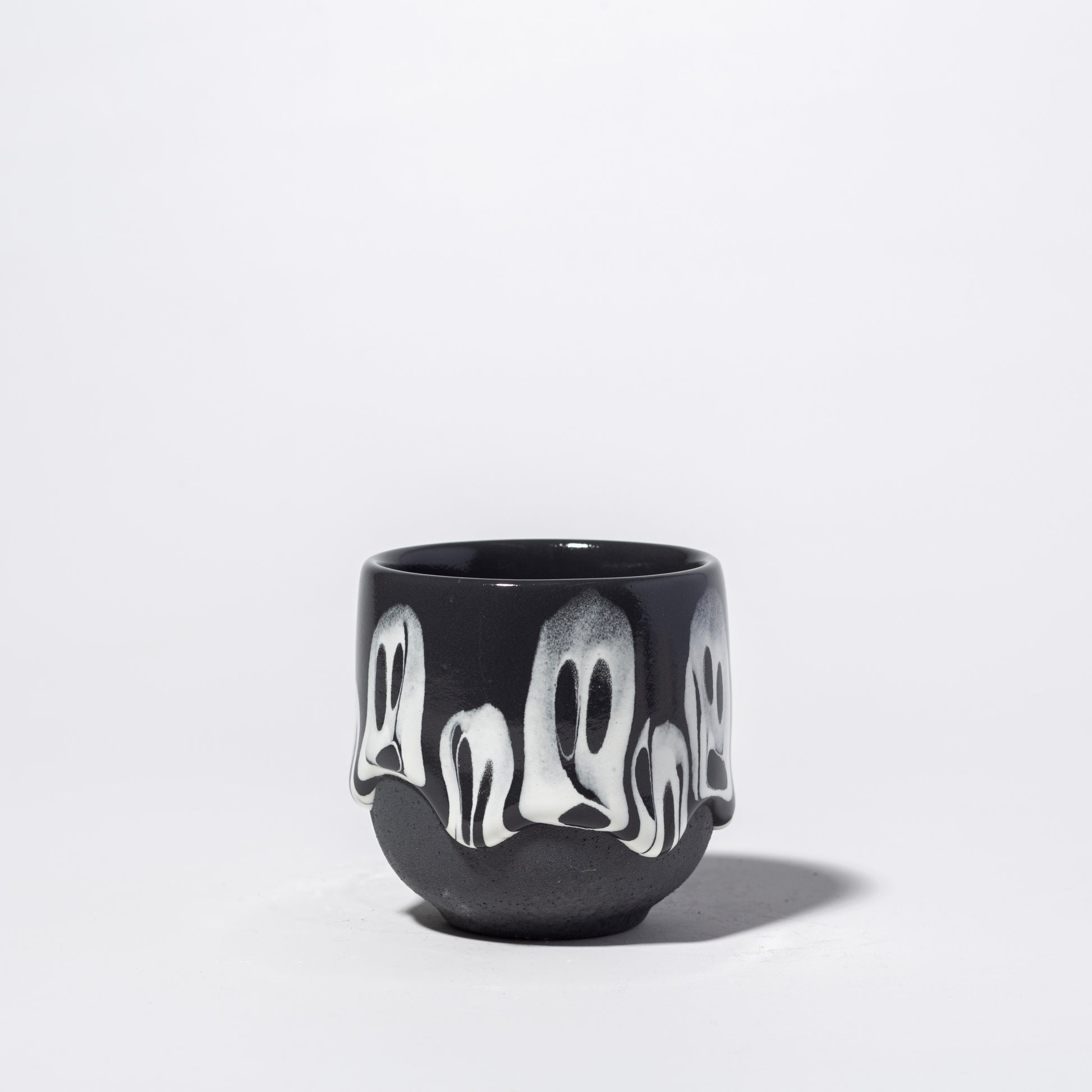Drippy Pots Hand Glazed Ceramic Mug