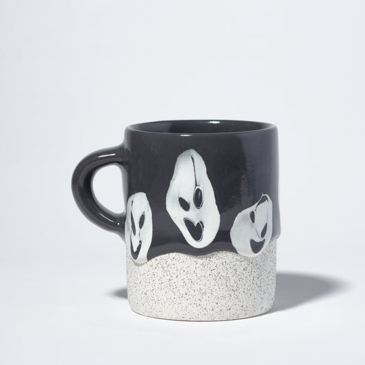 Drippy Pots Hand Glazed Ceramic Mug