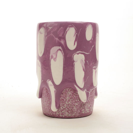 Drippy Pots Hand Crafted Ceramic Piece