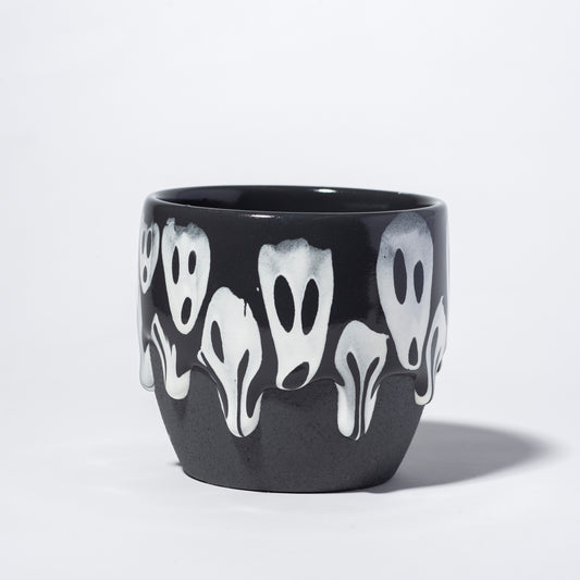 Drippy Pots Hand Glazed Ceramic Mug