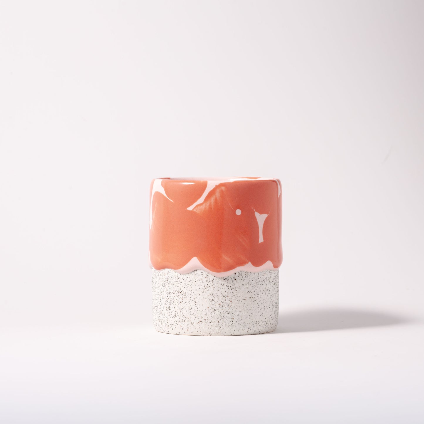 Drippy Pots Hand Glazed Ceramic Mug