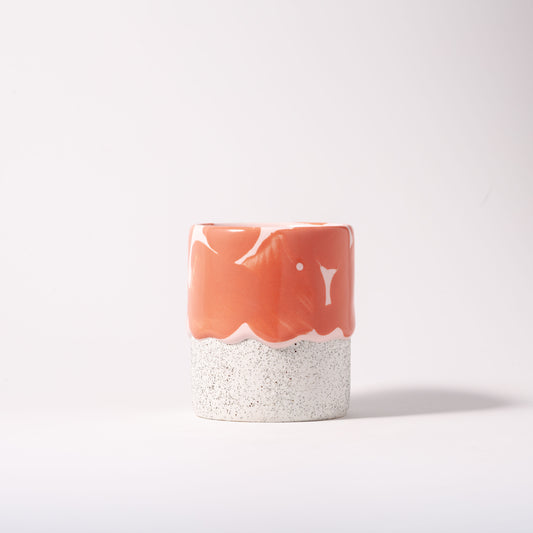 Drippy Pots Hand Glazed Ceramic Mug