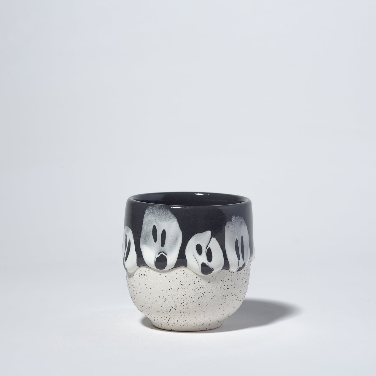 Drippy Pots Hand Glazed Ceramic Mug