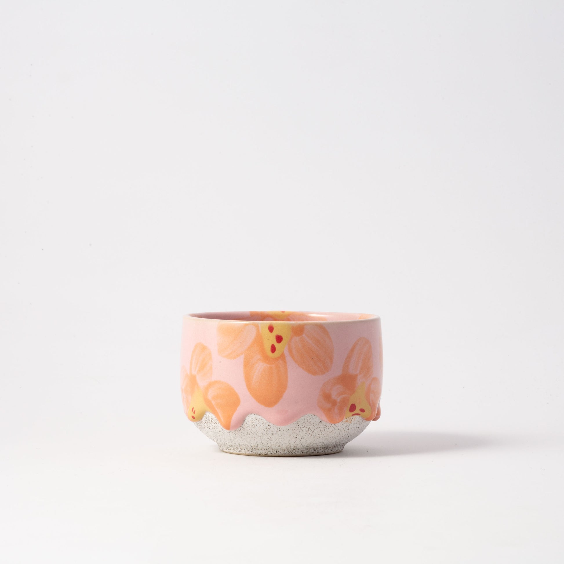 Drippy Pots Hand Glazed Ceramic Mug
