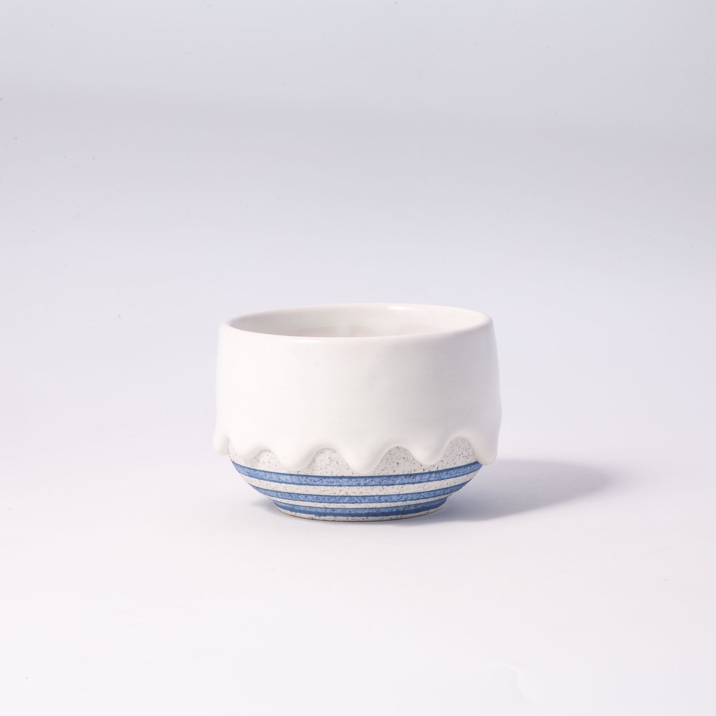 Drippy Pots Hand Glazed Ceramic Mug