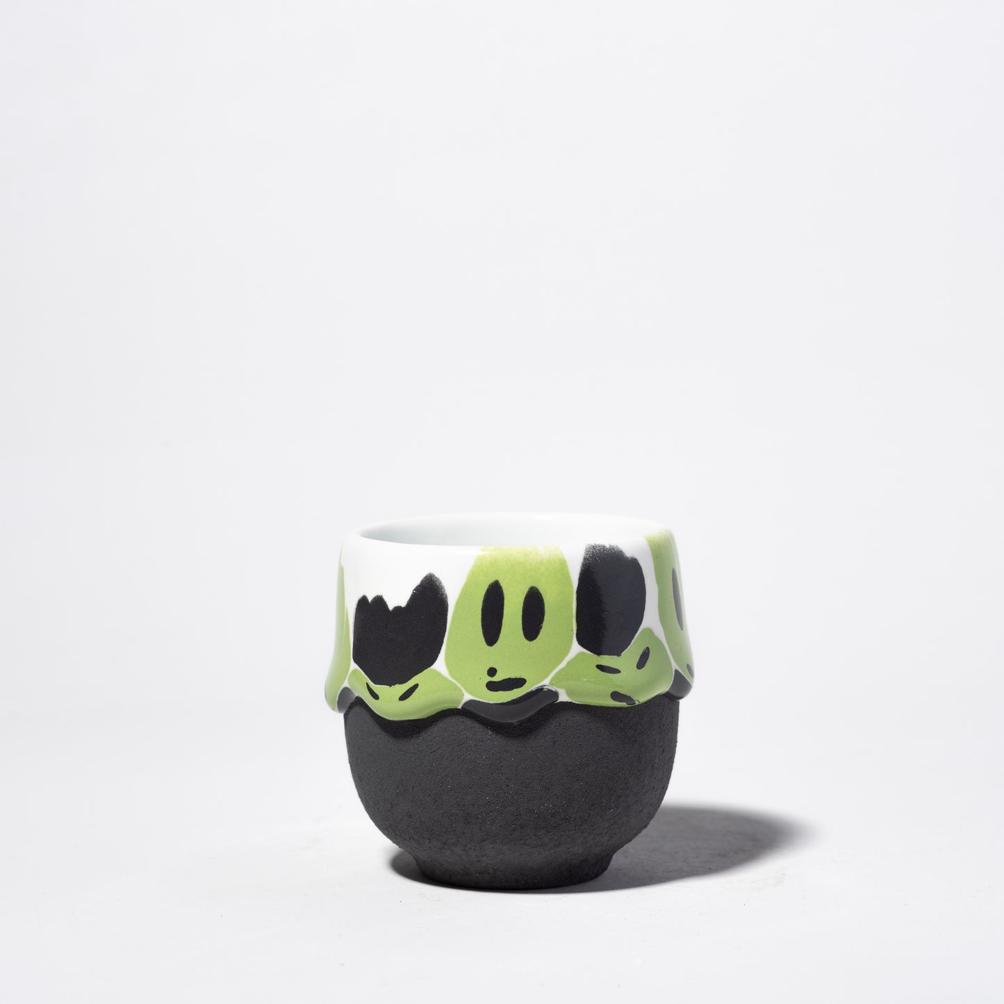 Drippy Pots Hand Glazed Ceramic Mug