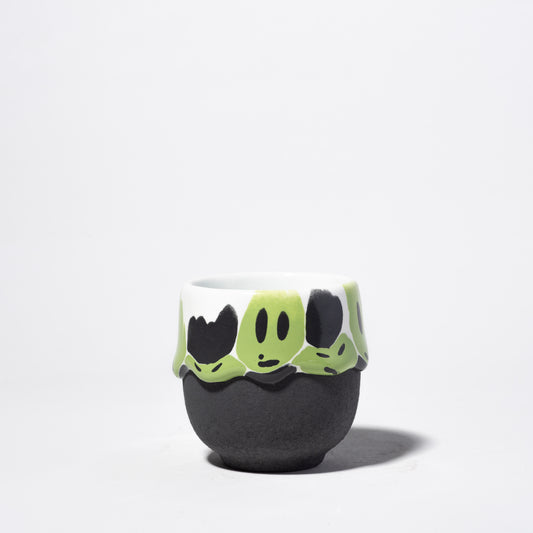 Drippy Pots Hand Glazed Ceramic Mug