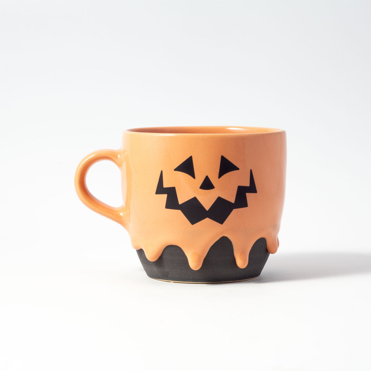 Drippy Pots Hand Glazed Ceramic Mug