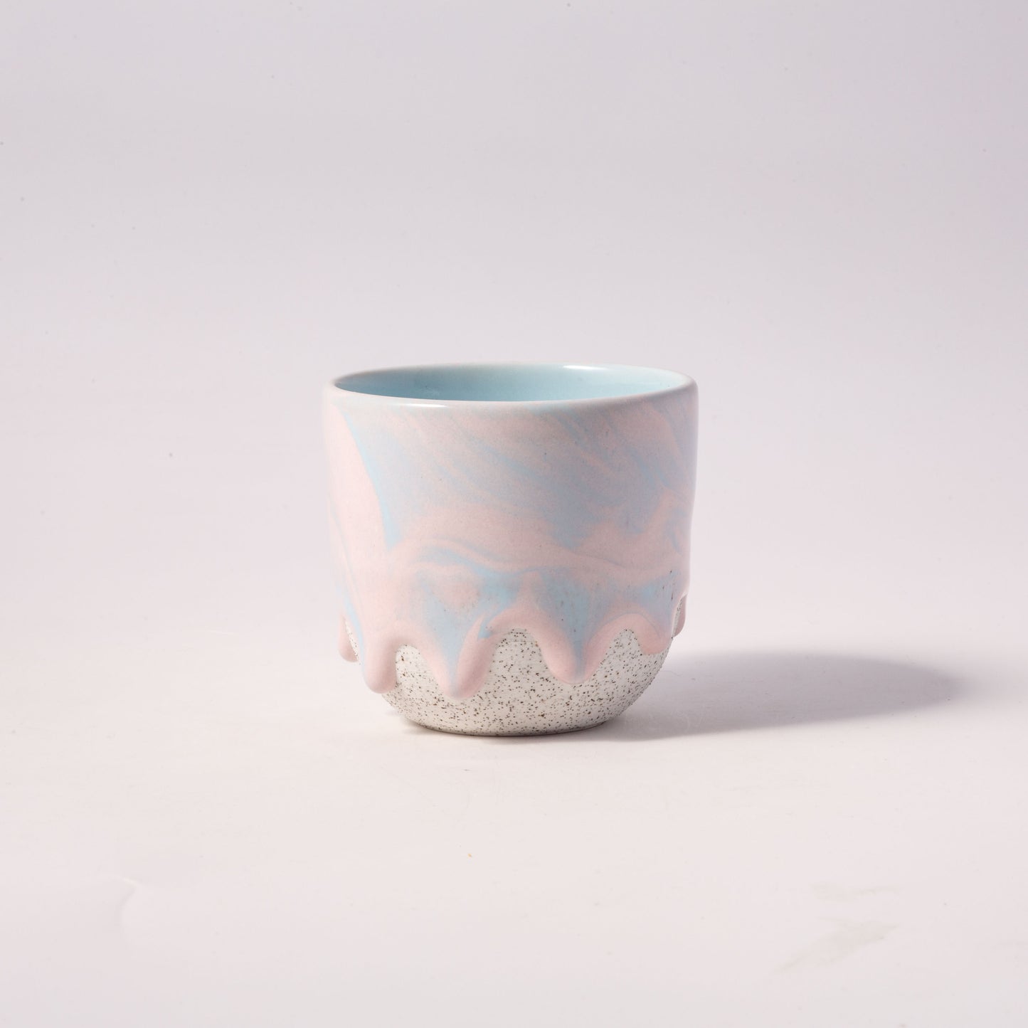 Drippy Pots Hand Glazed Ceramic Mug