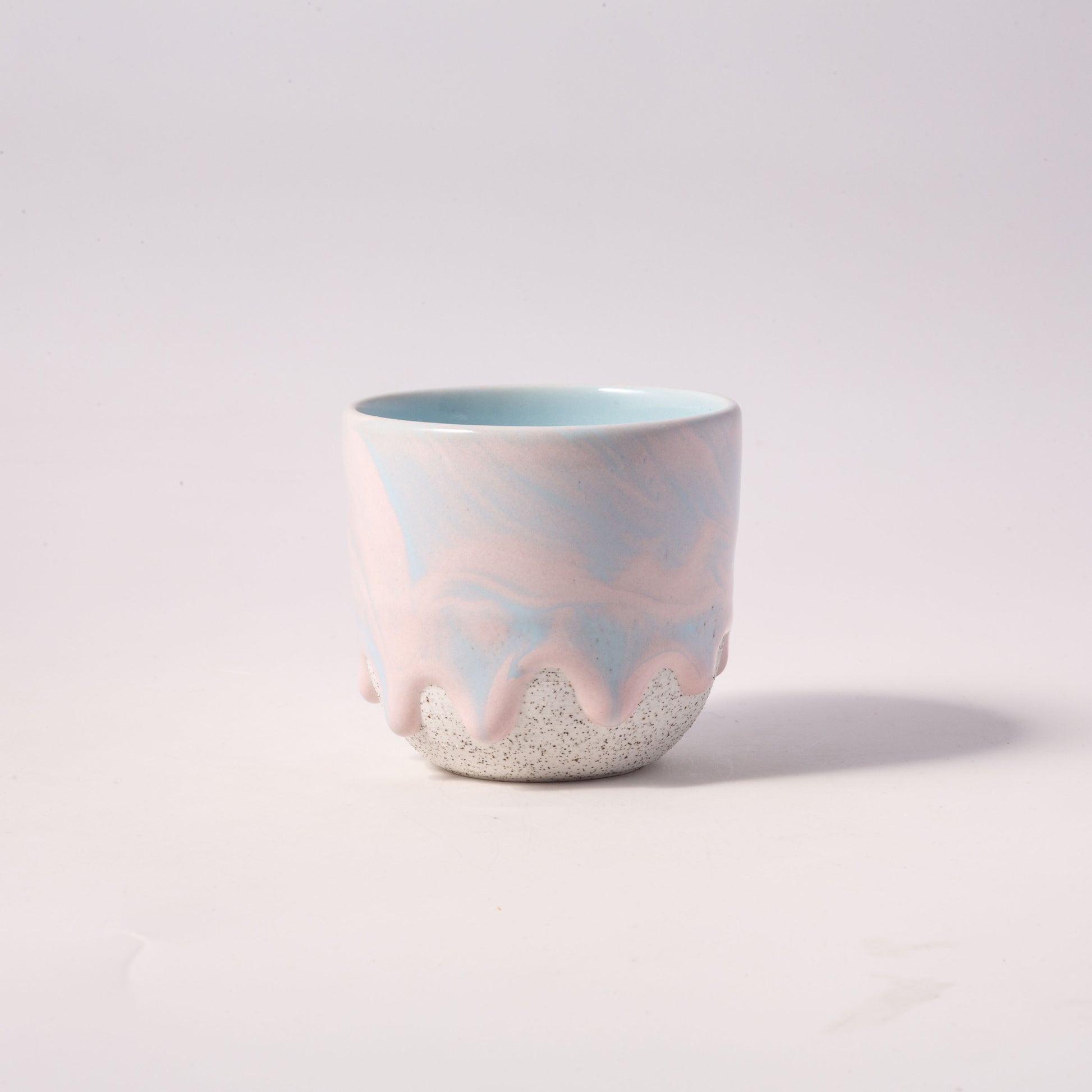Drippy Pots Hand Glazed Ceramic Mug