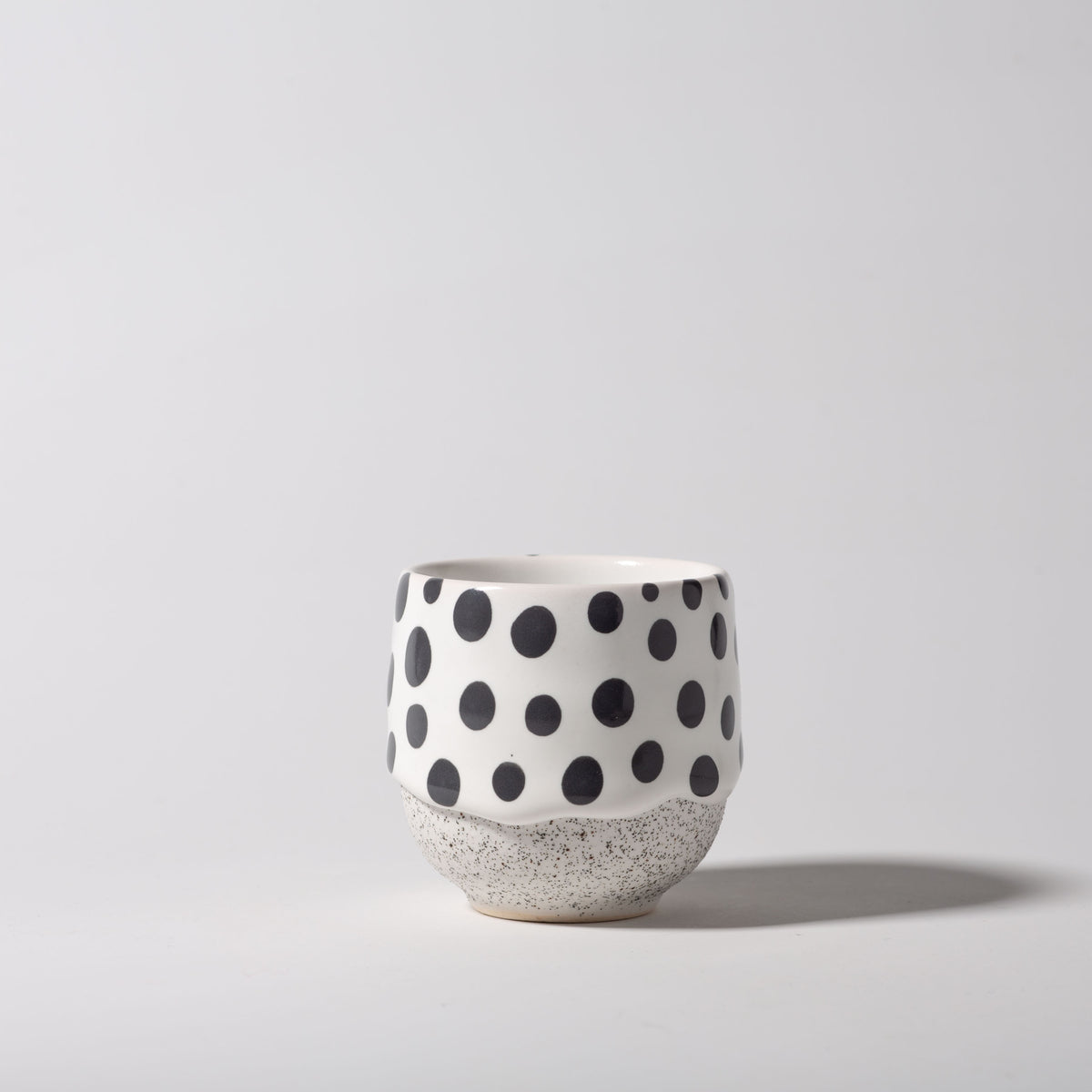 Drippy Pots Hand Glazed Ceramic Mug