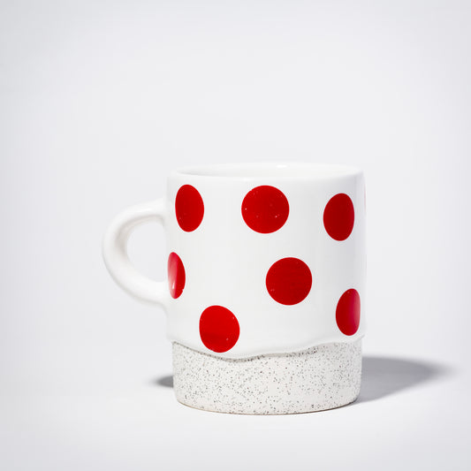 Drippy Pots Hand Glazed Ceramic Mug