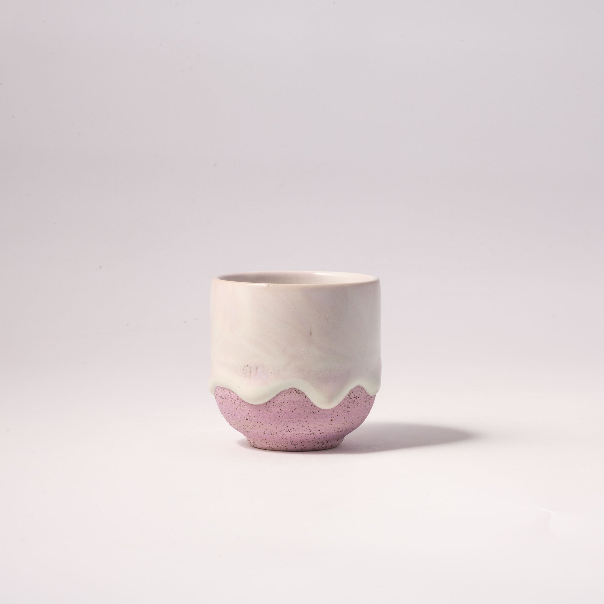 Drippy Pots Hand Glazed Ceramic Mug