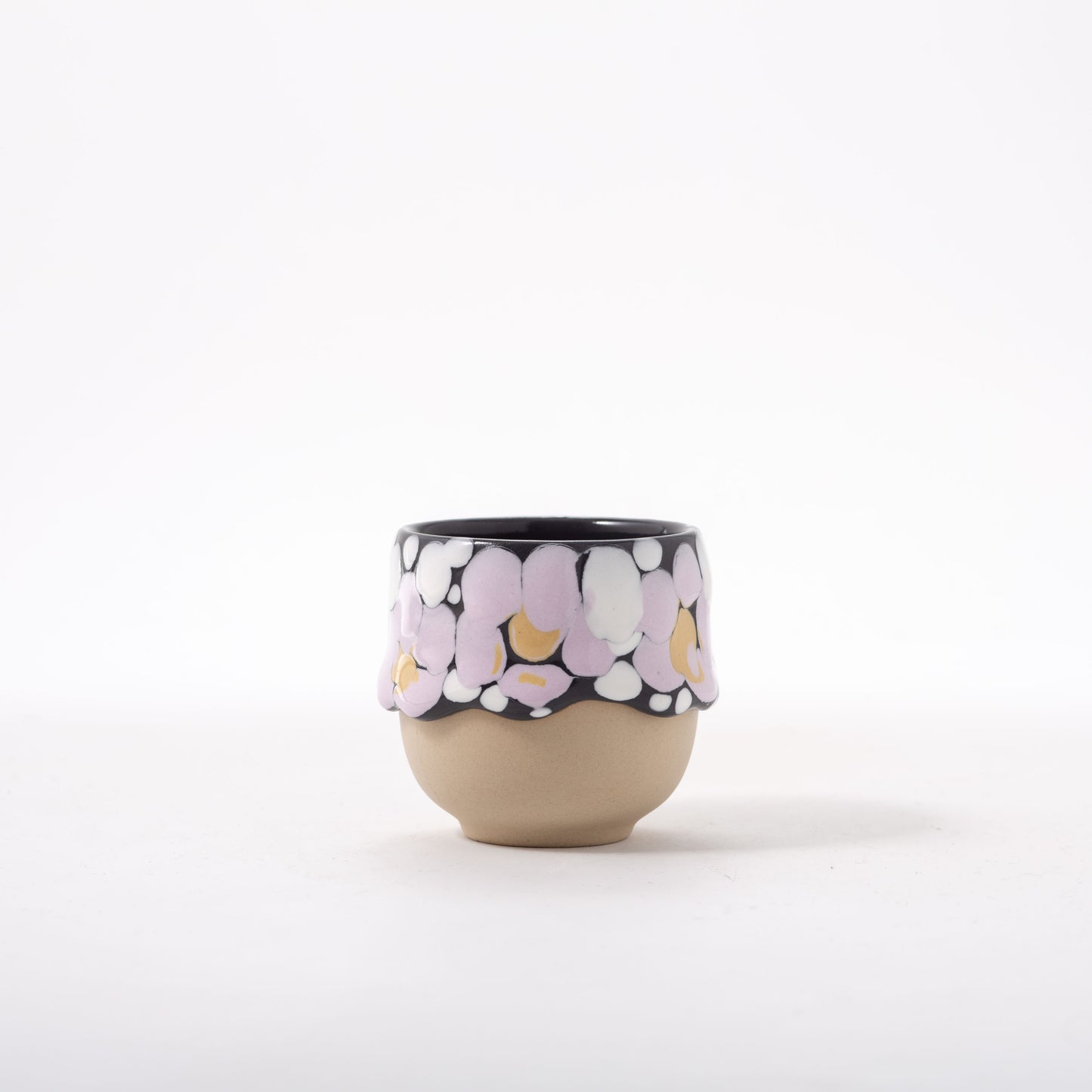 Drippy Pots Hand Glazed Ceramic Mug