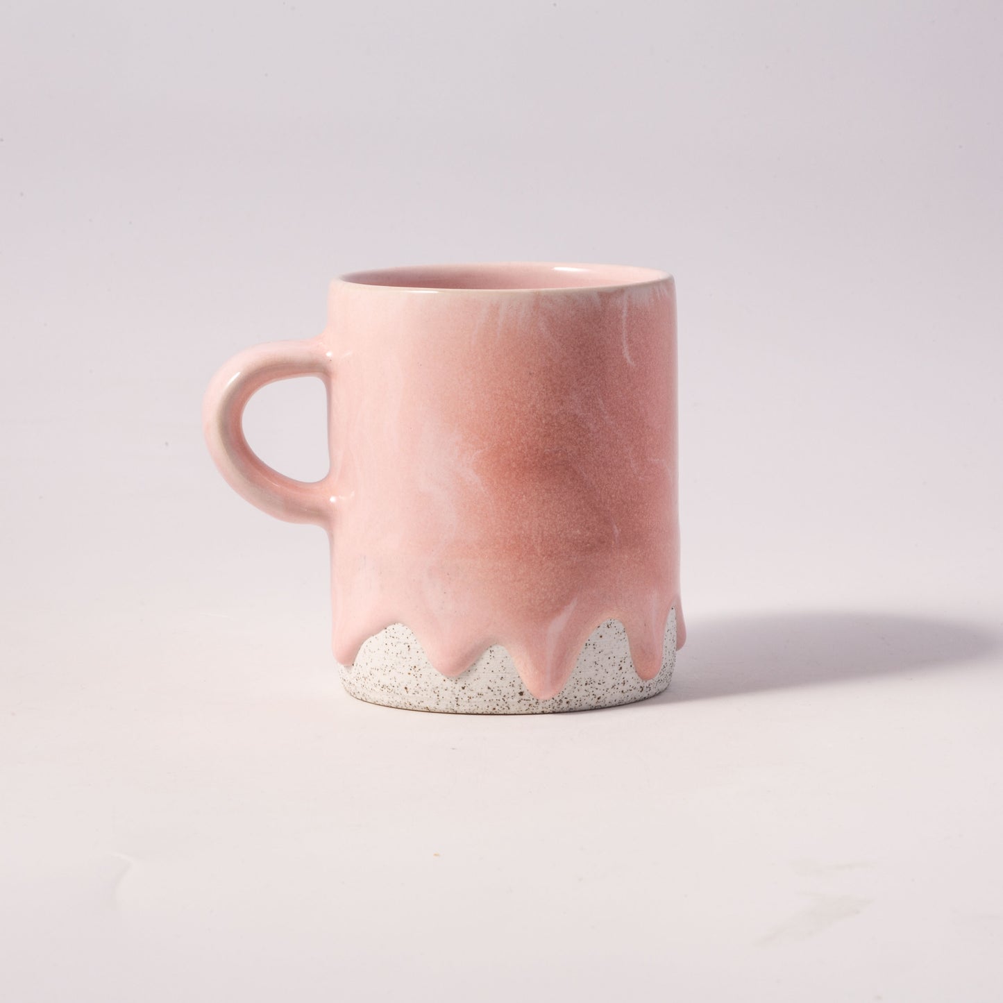 Drippy Pots Hand Glazed Ceramic Mug