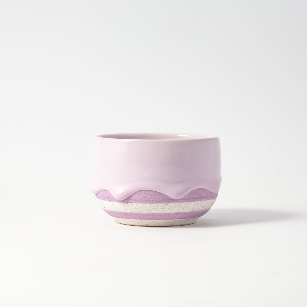 Drippy Pots Hand Glazed Ceramic Mug