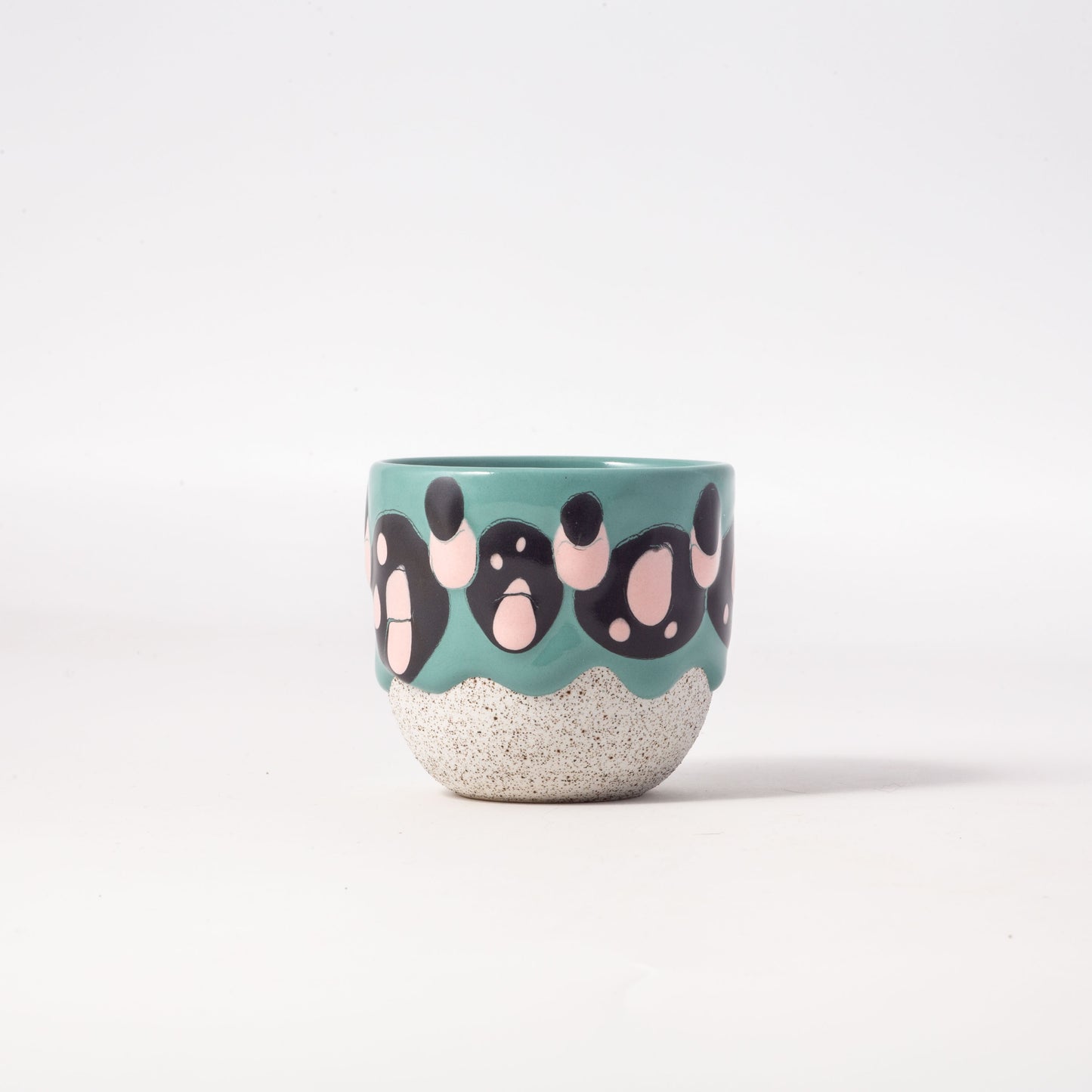 Drippy Pots Hand Glazed Ceramic Mug