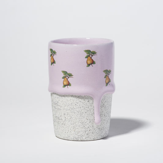 Drippy Pots Hand Glazed Ceramic Mug