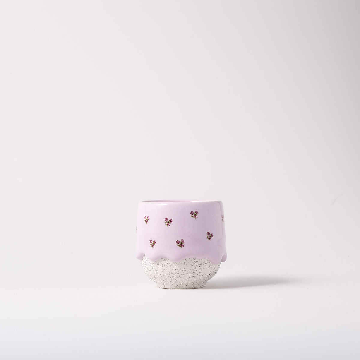 Drippy Pots Hand Glazed Ceramic Mug