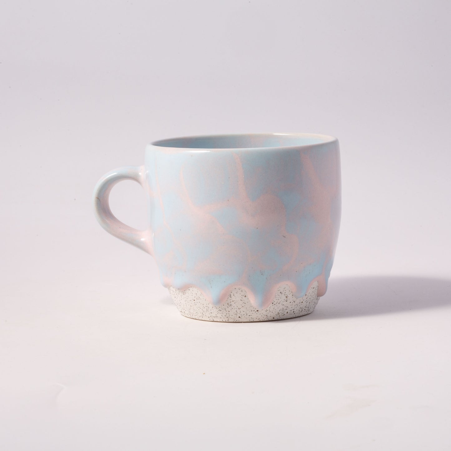 Drippy Pots Hand Glazed Ceramic Mug