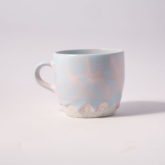 Drippy Pots Hand Glazed Ceramic Mug