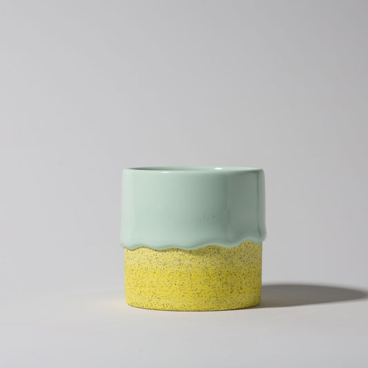 Drippy Pots Hand Glazed Ceramic Mug