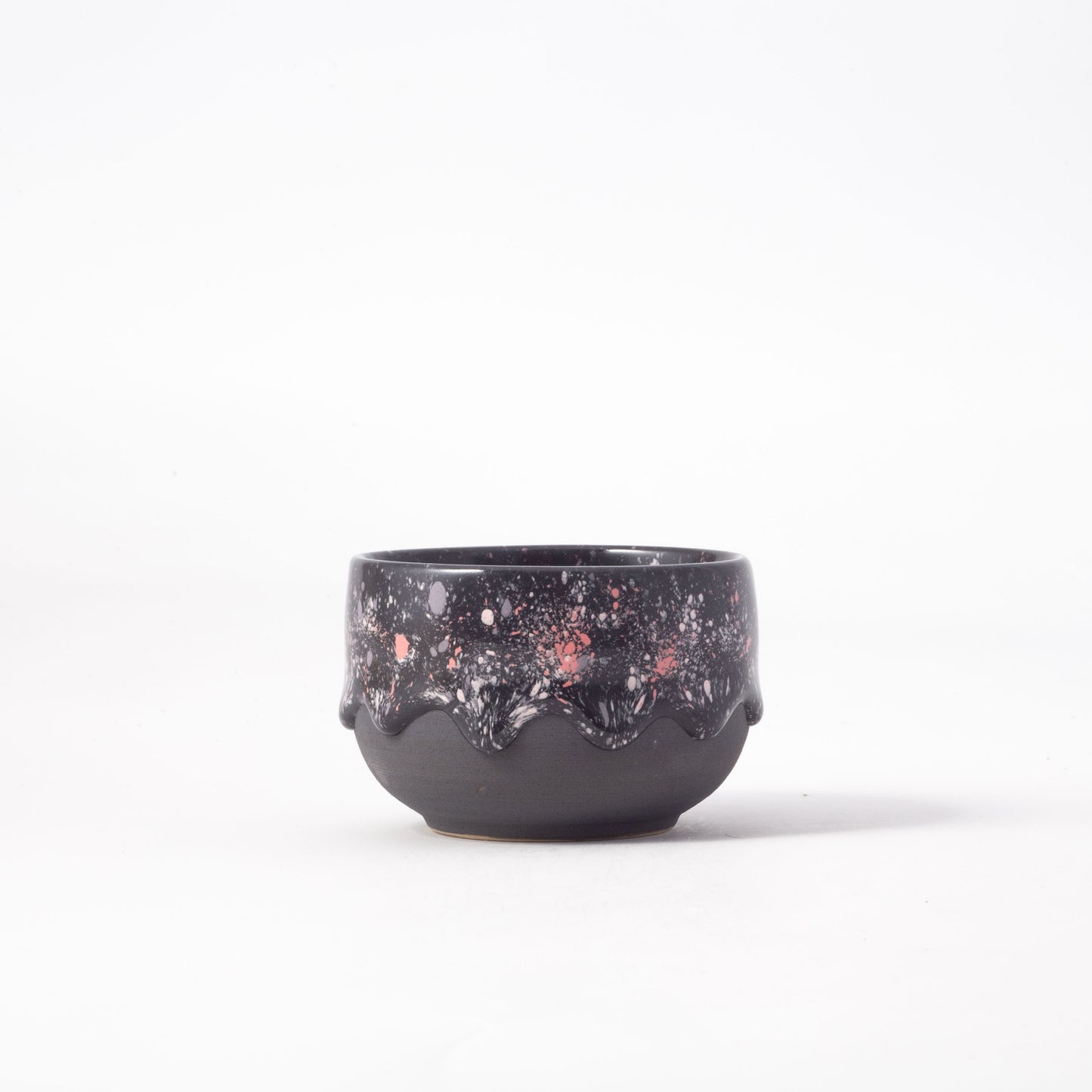 Drippy Pots Hand Glazed Ceramic Mug