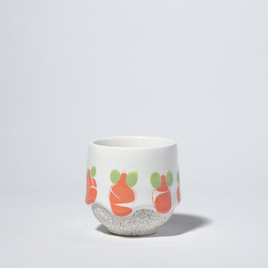 Drippy Pots Hand Glazed Ceramic Mug
