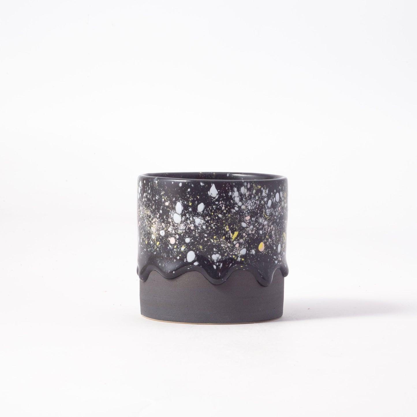 Drippy Pots Hand Glazed Ceramic Mug