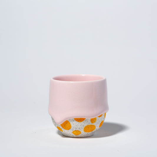 Drippy Pots Hand Glazed Ceramic Mug